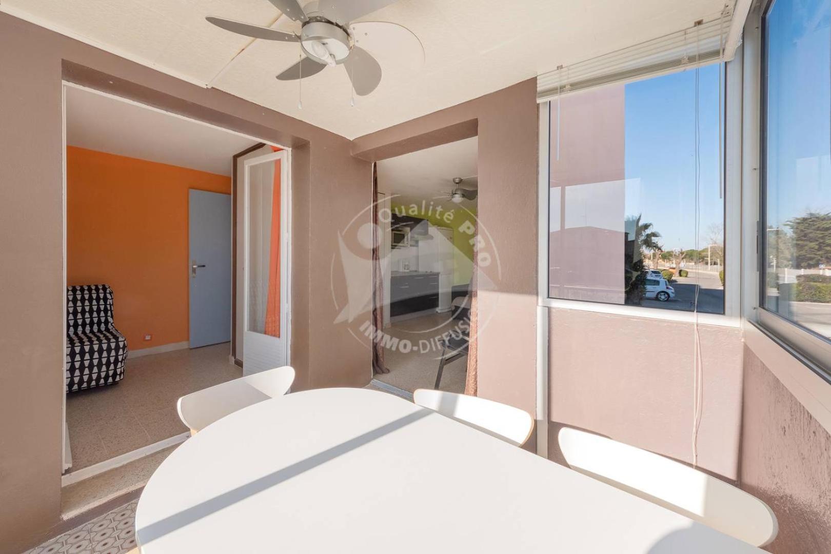 As21116 - P2 Centre Ville Dans Une Residence A 200M De La Plage เลอ โกร-ดู-รัว ภายนอก รูปภาพ