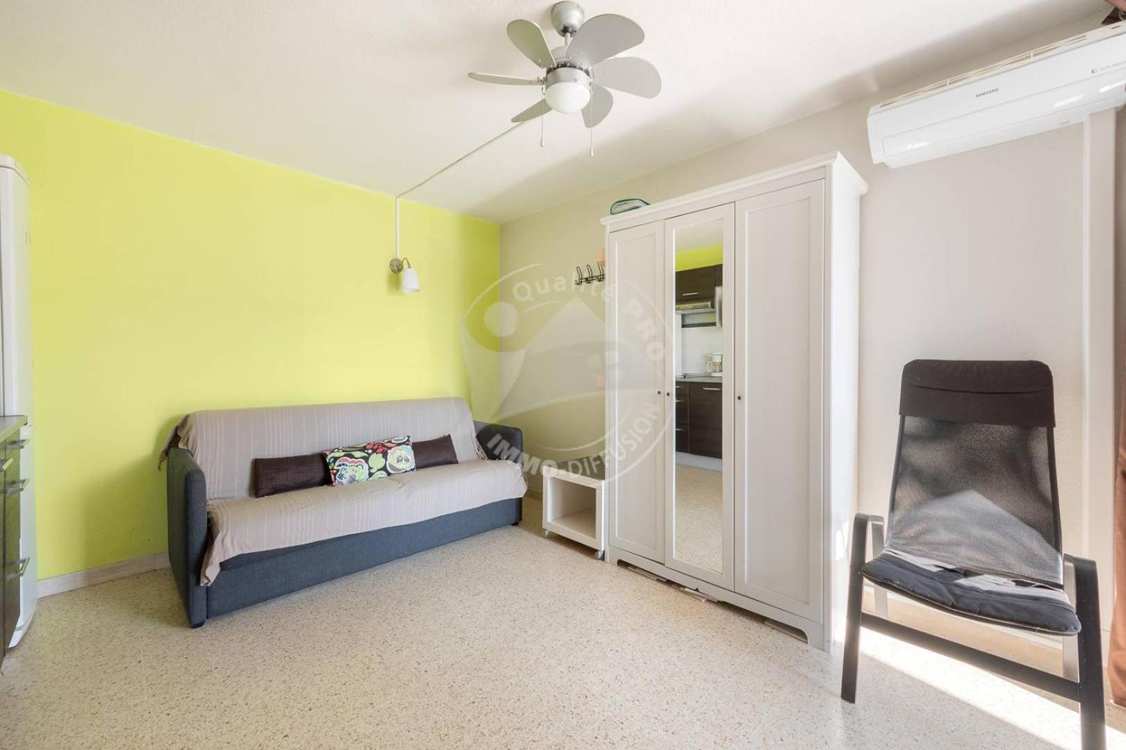 As21116 - P2 Centre Ville Dans Une Residence A 200M De La Plage เลอ โกร-ดู-รัว ภายนอก รูปภาพ