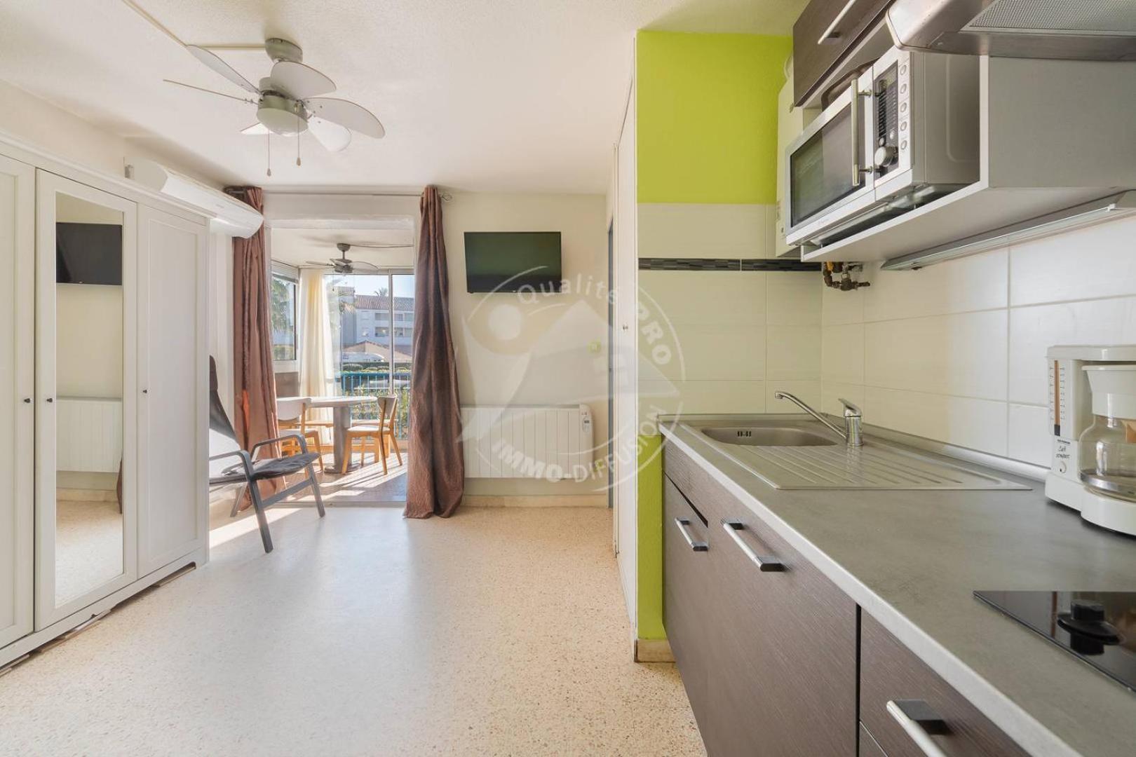 As21116 - P2 Centre Ville Dans Une Residence A 200M De La Plage เลอ โกร-ดู-รัว ภายนอก รูปภาพ